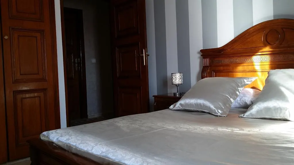 Residence Almanar Marrakesz Maroko