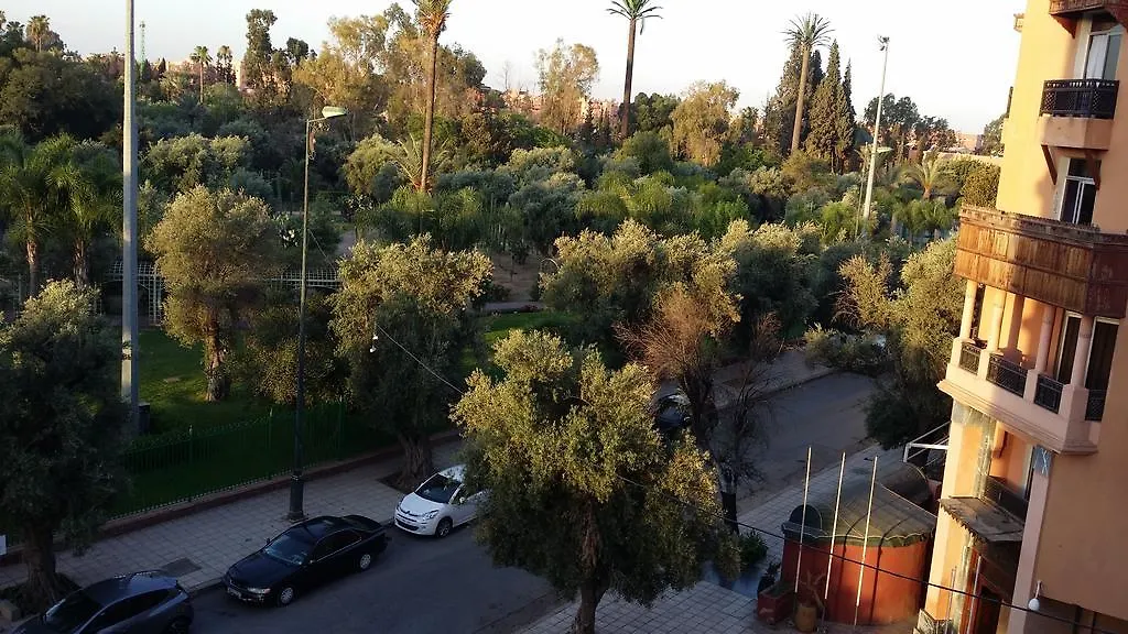 Residence Almanar Marrakesz