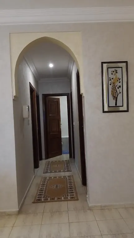 Résidence Almanar Marakeş Daire
