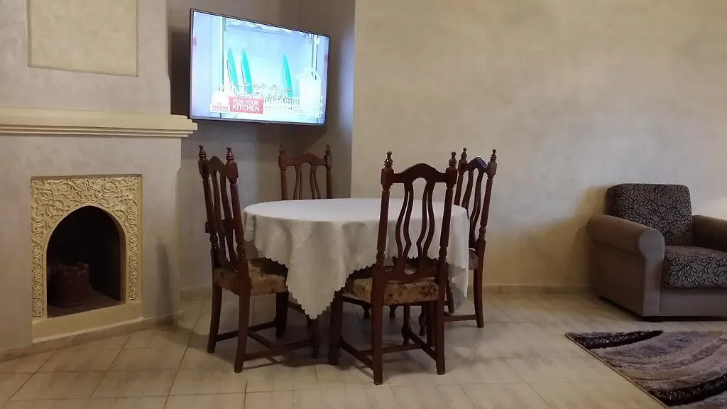 Résidence Almanar Marakeş