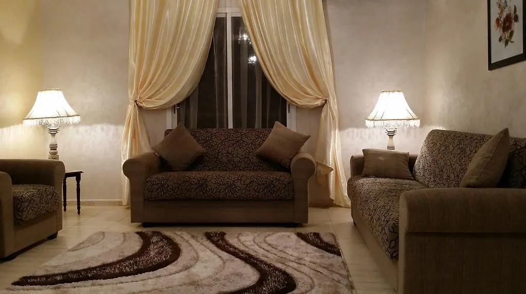 Résidence Almanar Marakeş Daire