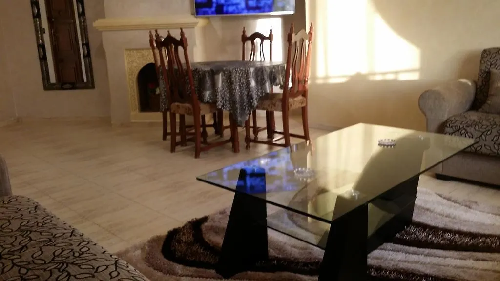 Résidence Almanar Marakeş