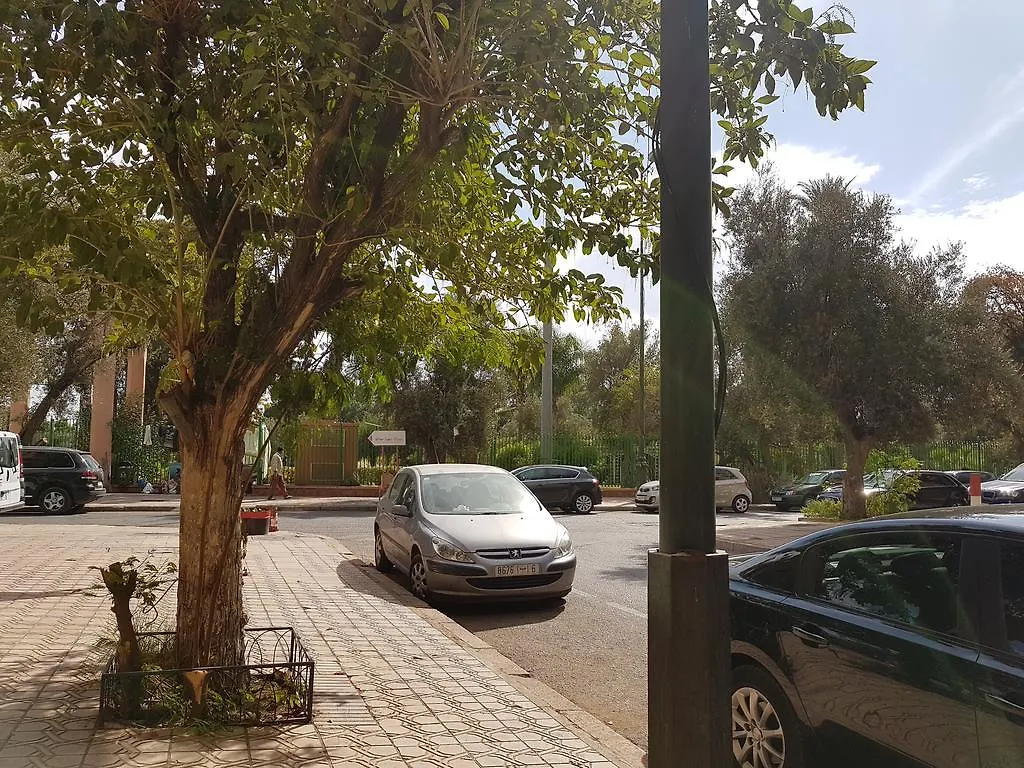 Daire Résidence Almanar Marakeş Fas