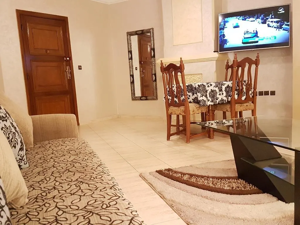 Résidence Almanar Marakeş Daire
