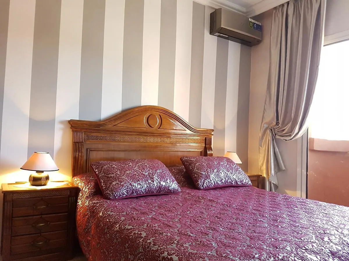 Daire Résidence Almanar Marakeş Fas