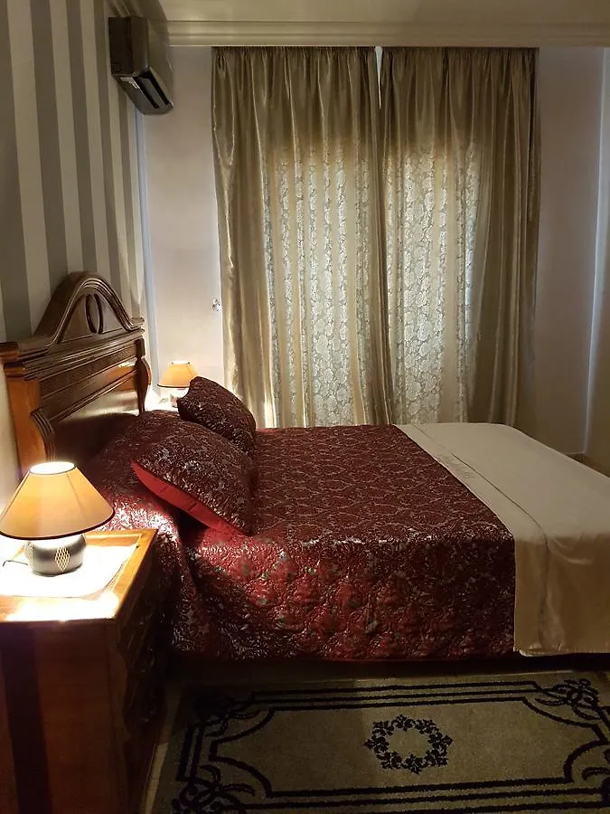 Résidence Almanar Marakeş