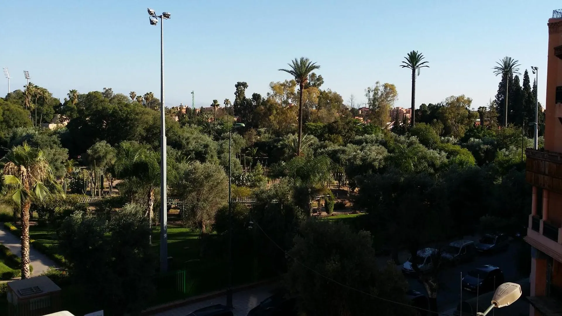 מרקש Residence Almanar מרוקו