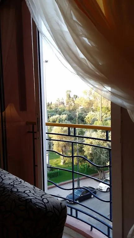 דירה מרקש Residence Almanar