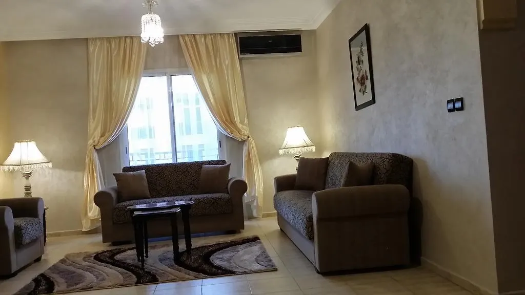 מרקש Residence Almanar