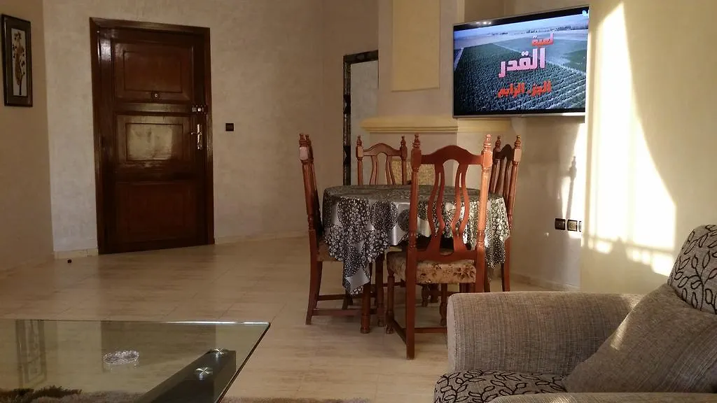 מרקש Residence Almanar
