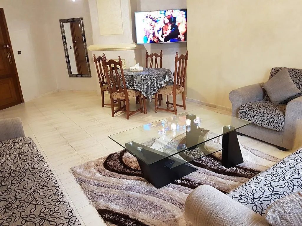 מרקש Residence Almanar מרוקו
