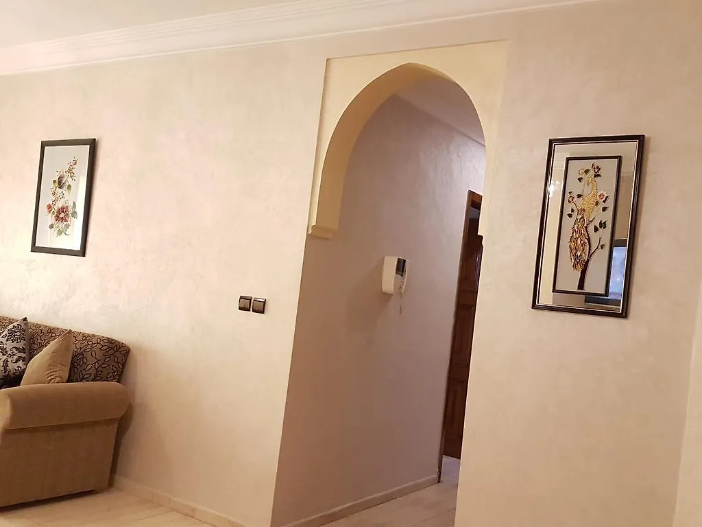 דירה מרקש Residence Almanar