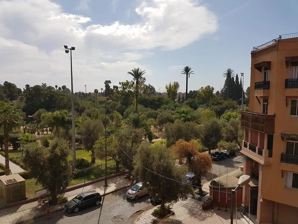 מרקש Residence Almanar