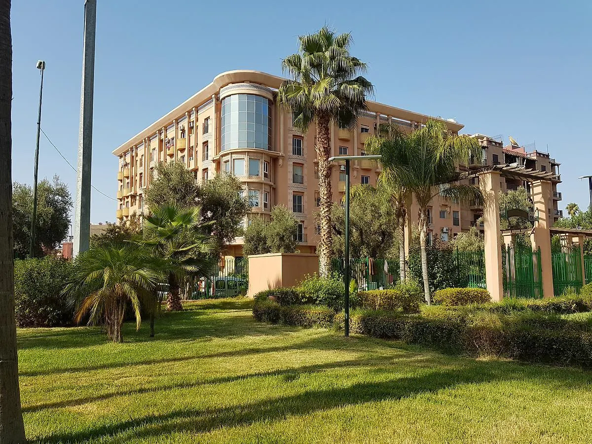 דירה מרקש Residence Almanar