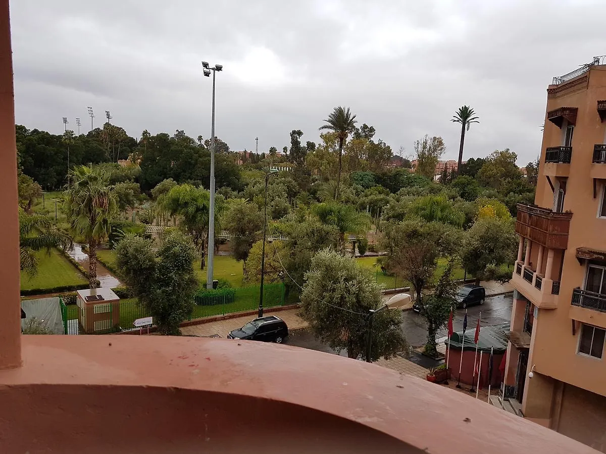 מרקש Residence Almanar 0*,  מרוקו