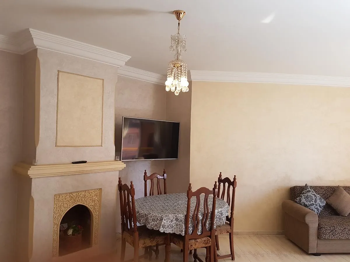 מרקש Residence Almanar דירה