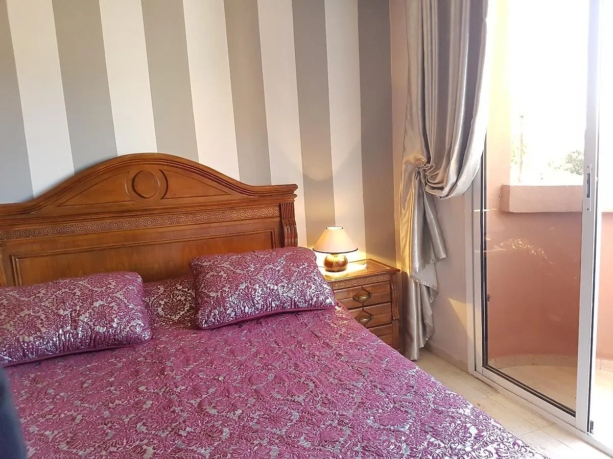 מרקש Residence Almanar דירה