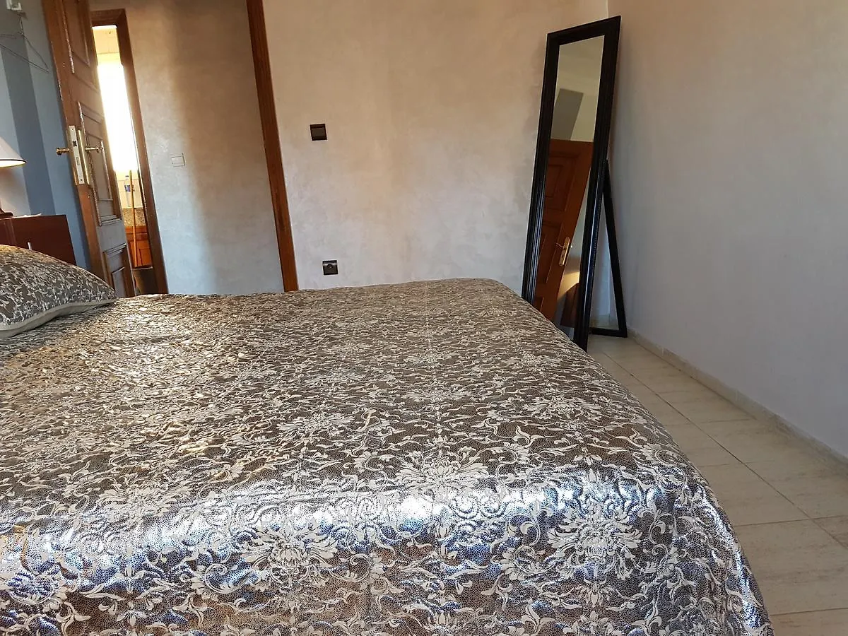 מרקש Residence Almanar 0*,
