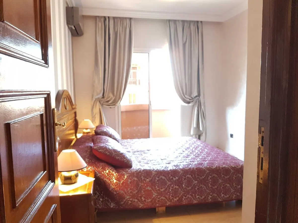 מרקש Residence Almanar