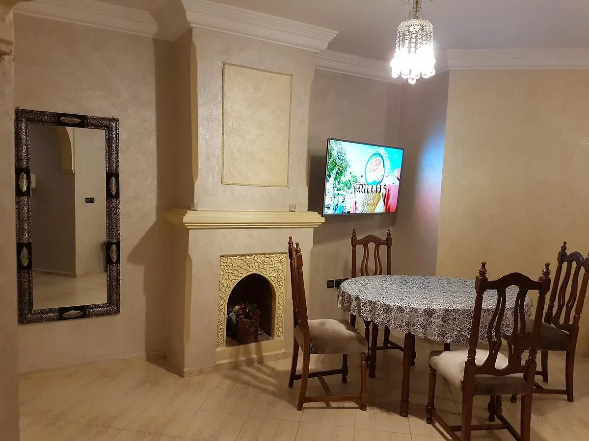 מרקש Residence Almanar 0*,