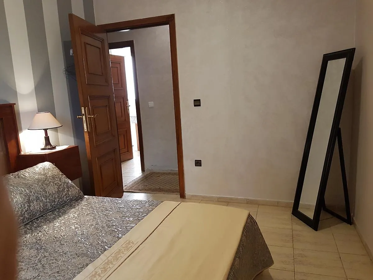מרקש Residence Almanar 0*,