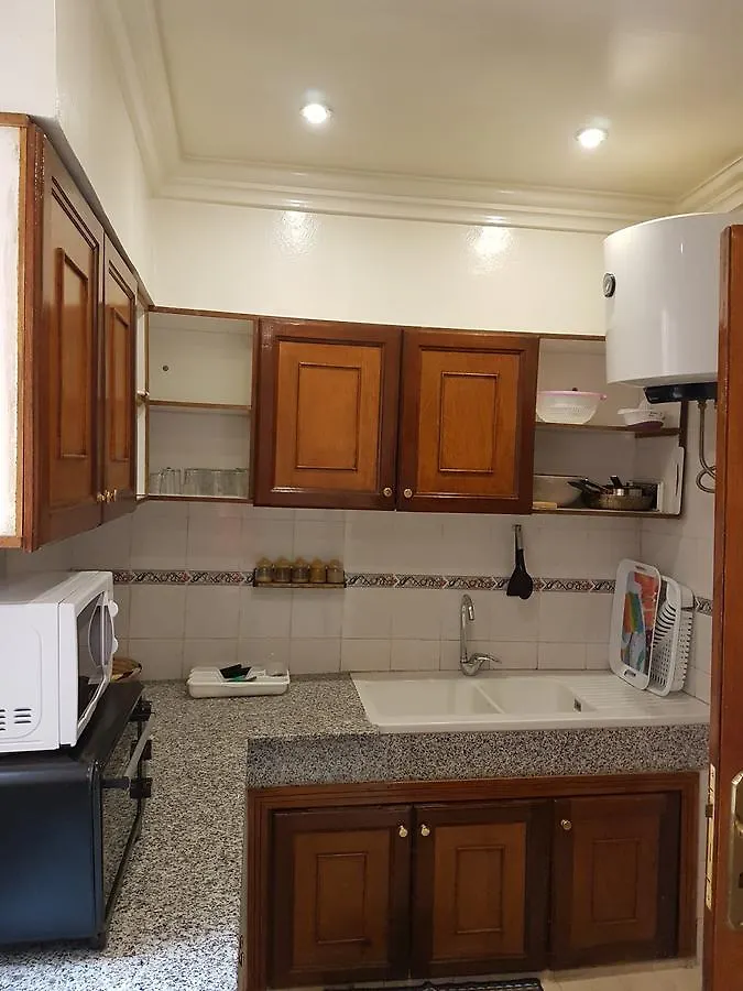 דירה מרקש Residence Almanar מרוקו