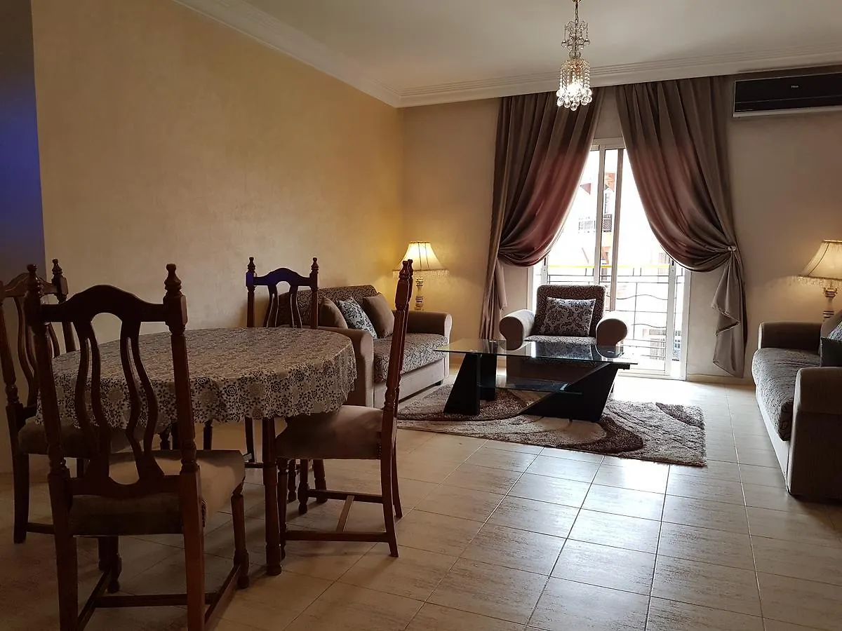 דירה מרקש Residence Almanar