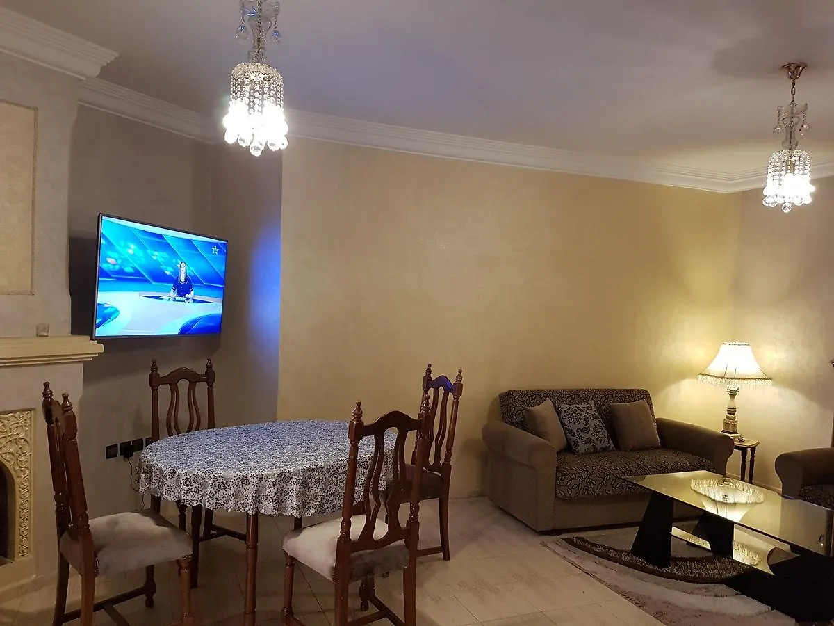 מרקש Residence Almanar מרוקו