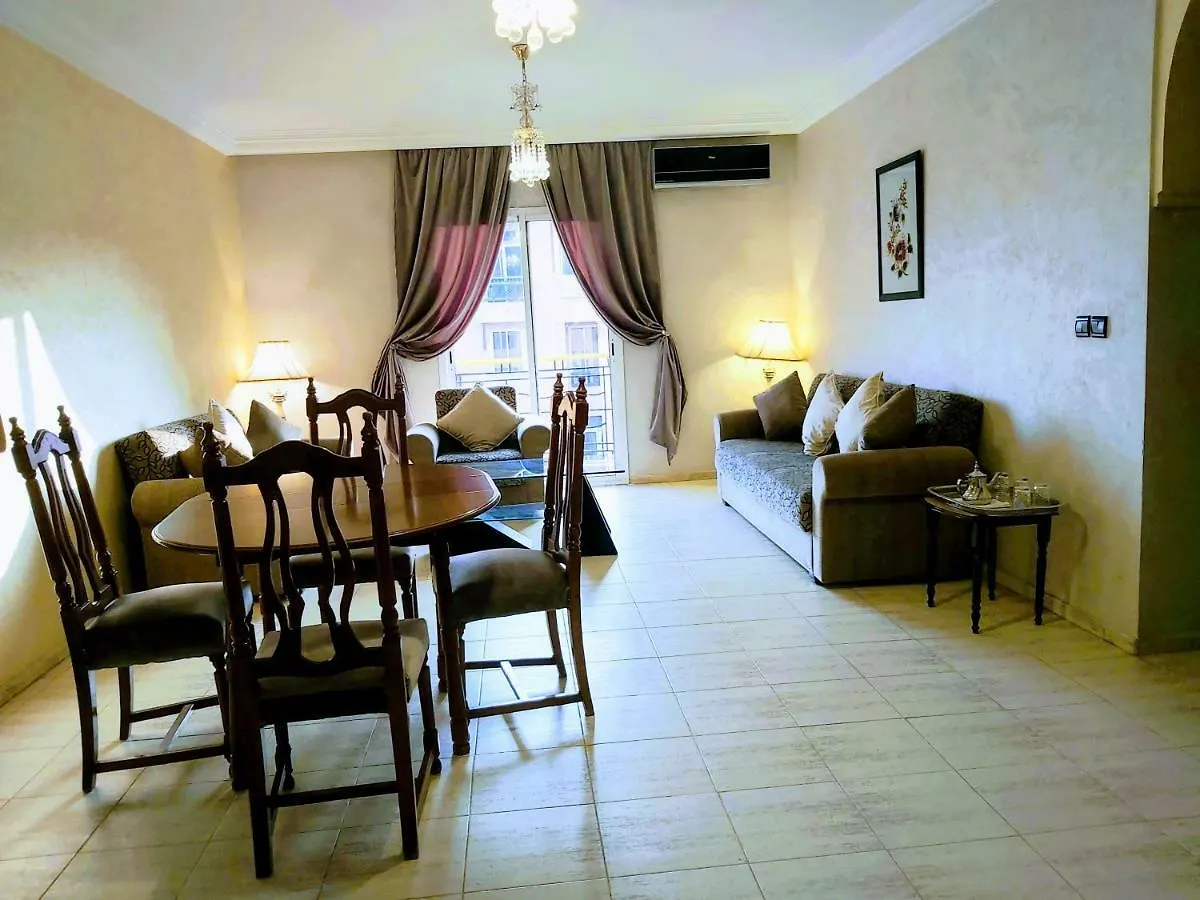 מרקש Residence Almanar 0*,  מרוקו